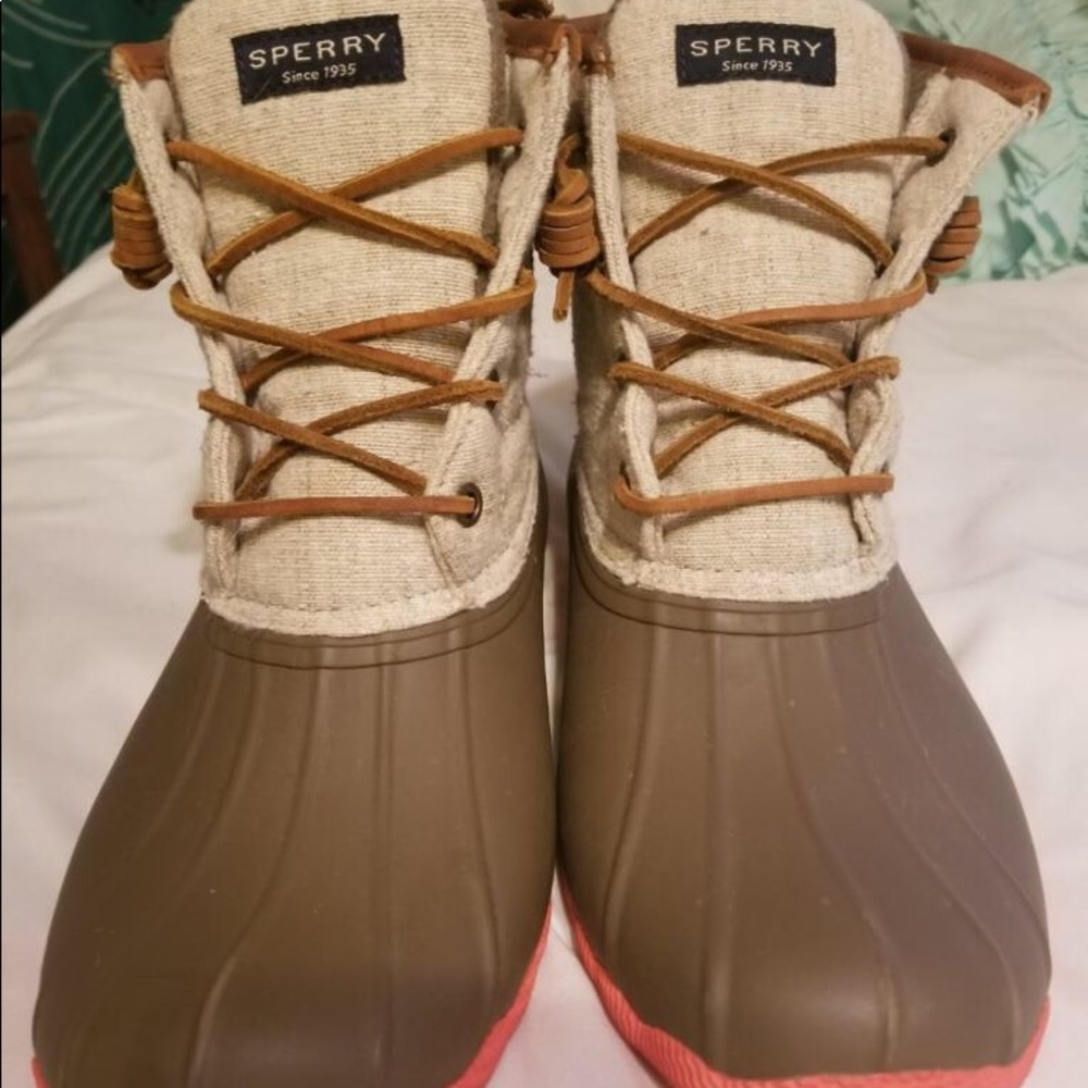 Sperry Boots